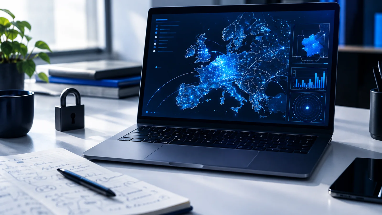 Protection des données avec l’IA : le guide pratique